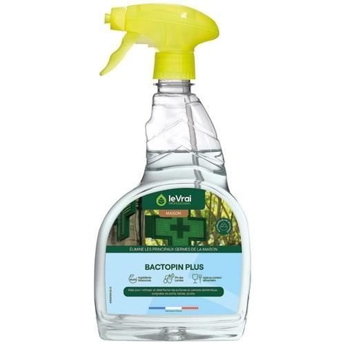 Nettoyant Bactopin plus 750ml.