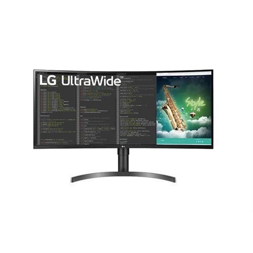 LG Ecran PC 35WN75CN-B 35 Incurvé UWQHD Noir - 8806091770288