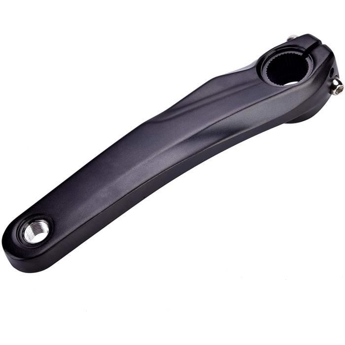 Pedalier Pour Velo Limics24 Bras Manivelle Velo Pedalier Gauche Vvt 170Mm Pedale D Atelier Alliage Cdiscount Sport