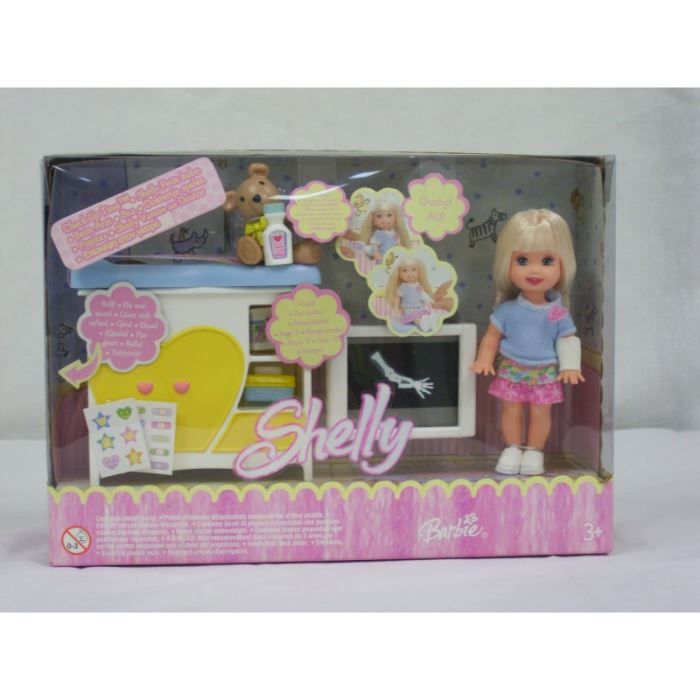 Poupee shelly Clearance