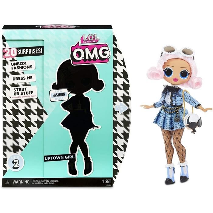 poupee lol series