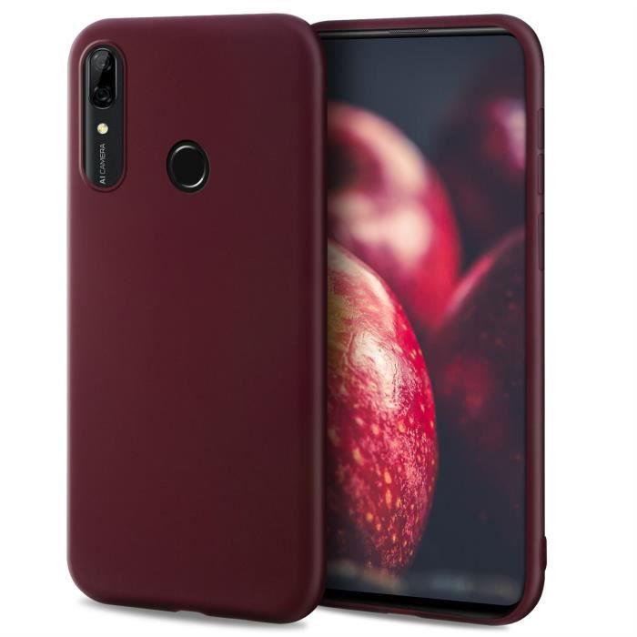 Coque Silicone Kwmobile Pour Honor 9X - Version EU - Souple Et Protectrice