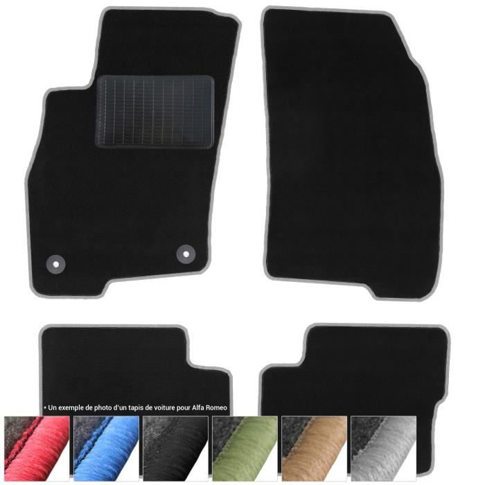 EmblèMe Badge Voiture, Pour Alfa Romeo Stelvio Giulia Lettres Insigne Autocollant Porte ArrièRe Voiture Modifié Décoratifs Accessoires 3D ExtéRieurs