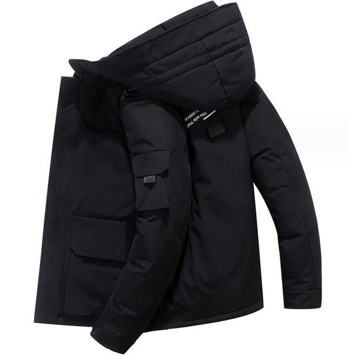 Manteau homme hiver parka hotsell