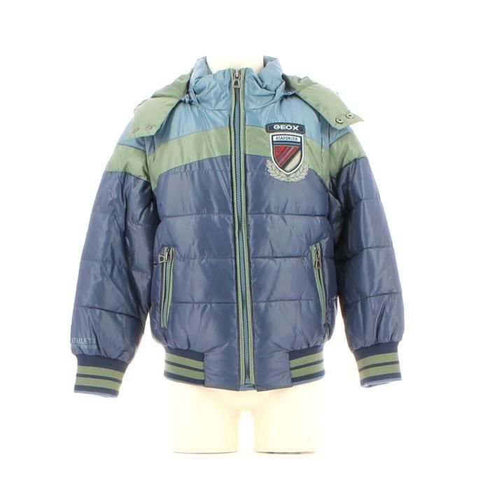 doudoune geox enfant