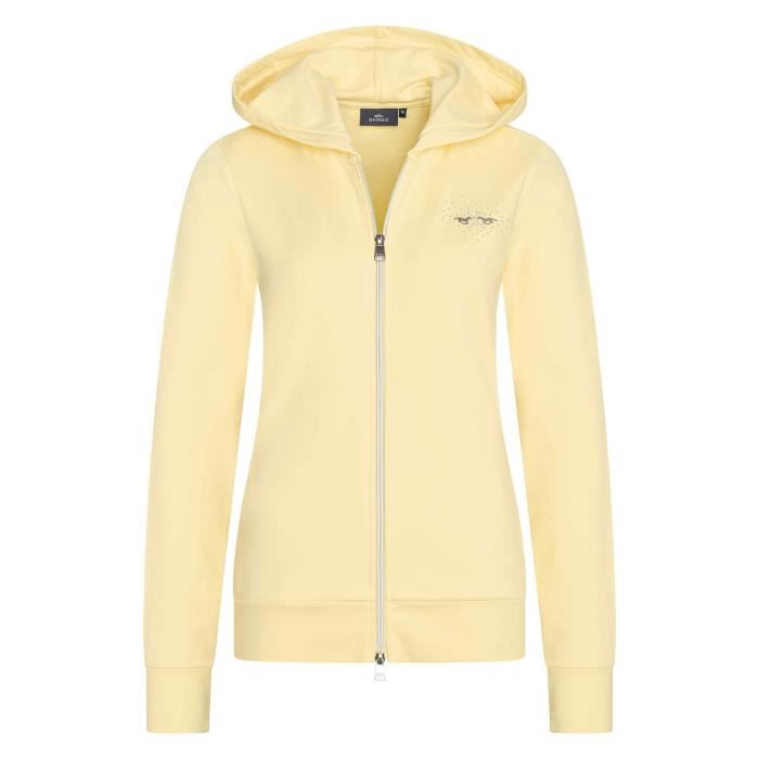 Veste de survêtement femme HV Polo Classic - lemonade - XL Veste de survêtement femme HV Polo Classic - lemonade - XL
