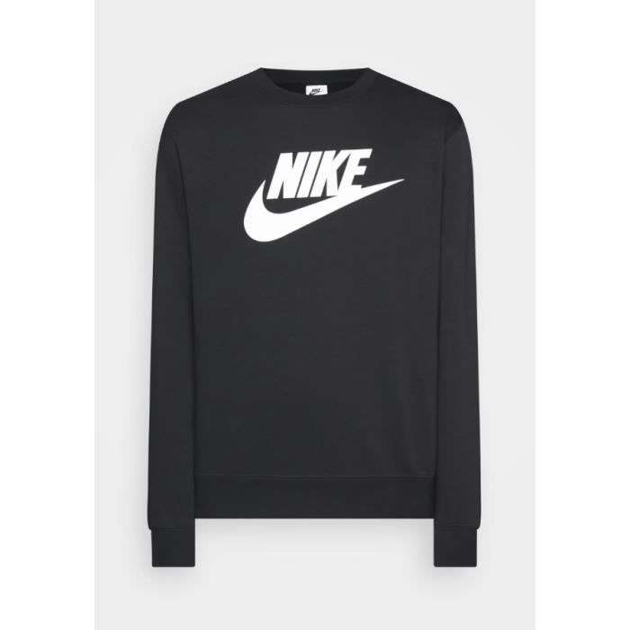Sweat nike col on sale rond