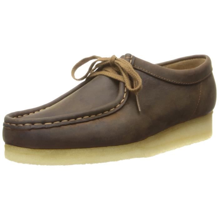 chaussures clarks homme talon