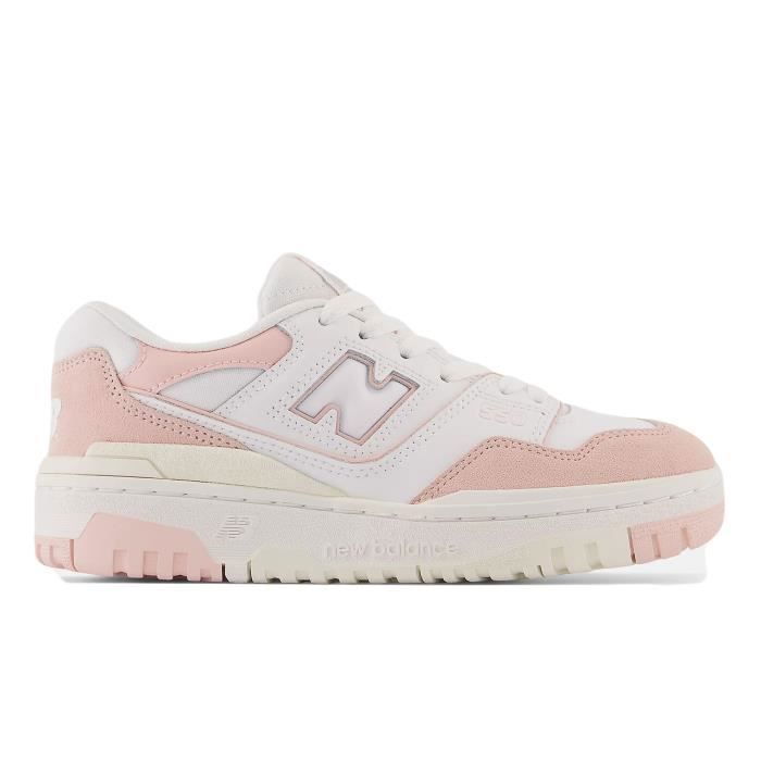 Chaussures New Balance 550 pour Enfant - Rose - GSB550CD