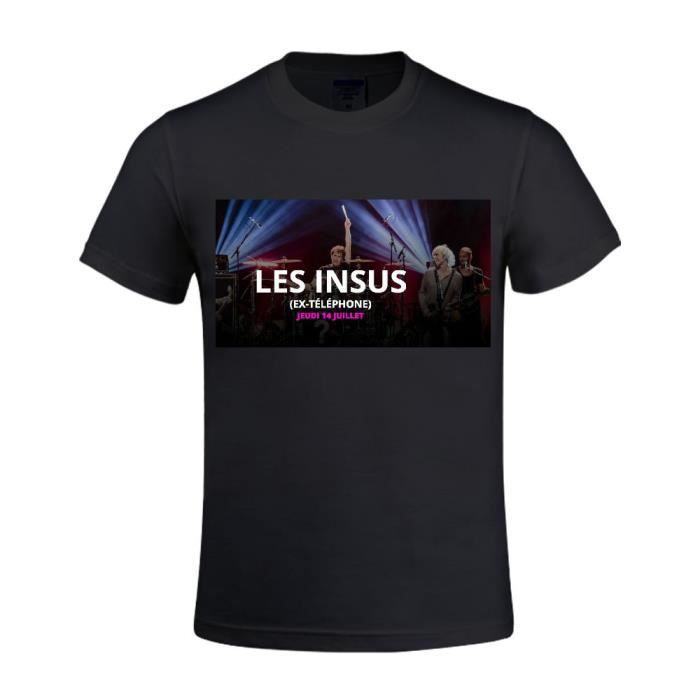 Tee shirt les insus Outlet