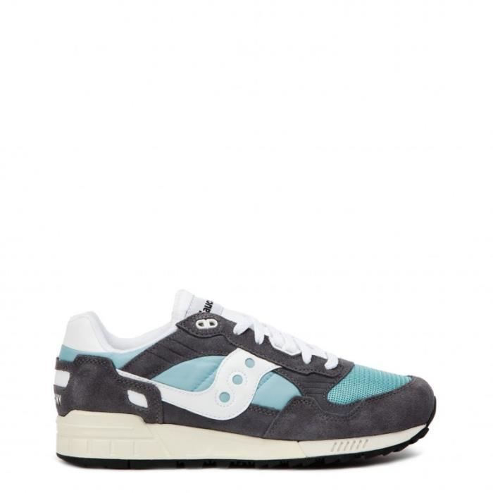 saucony chaussures gris