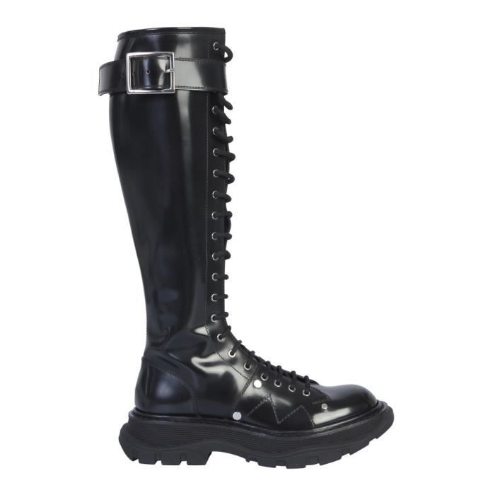 bottine alexander mcqueen