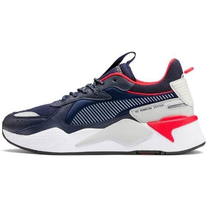 puma rs x noir rose bleu