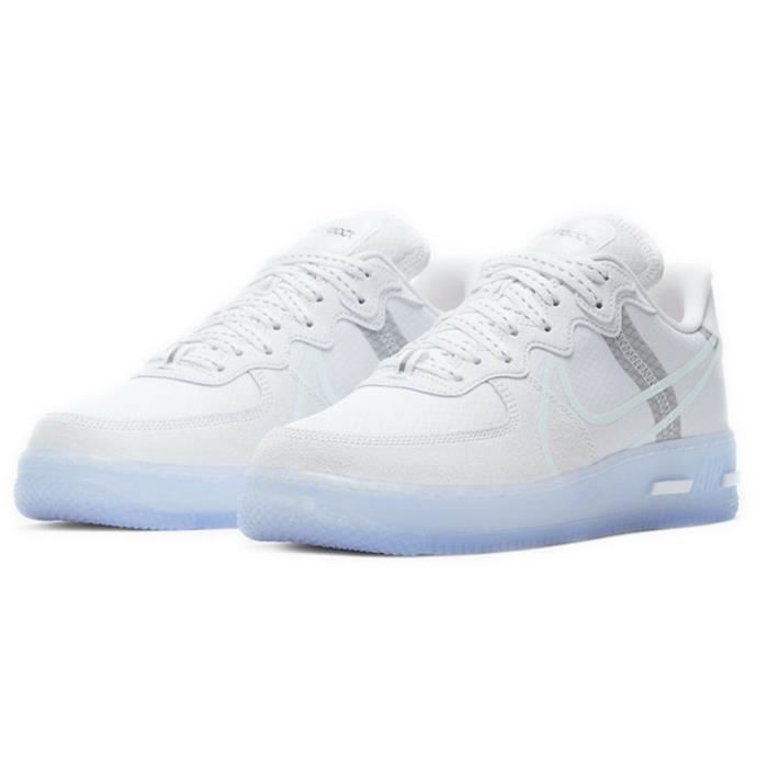 nike air force 1 react blanche homme nike air force 1 react blanche homme