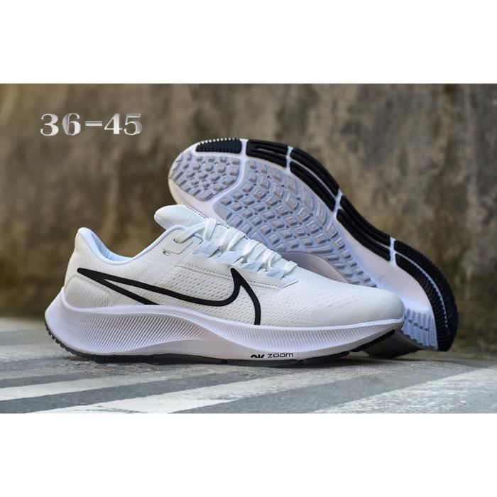 chaussure nike pegasus homme blanche