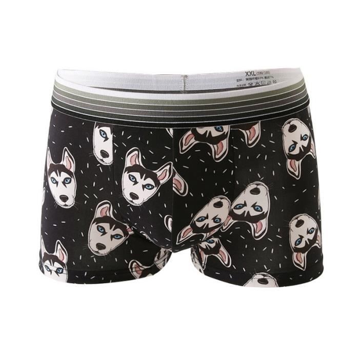 Boxer homme poche top