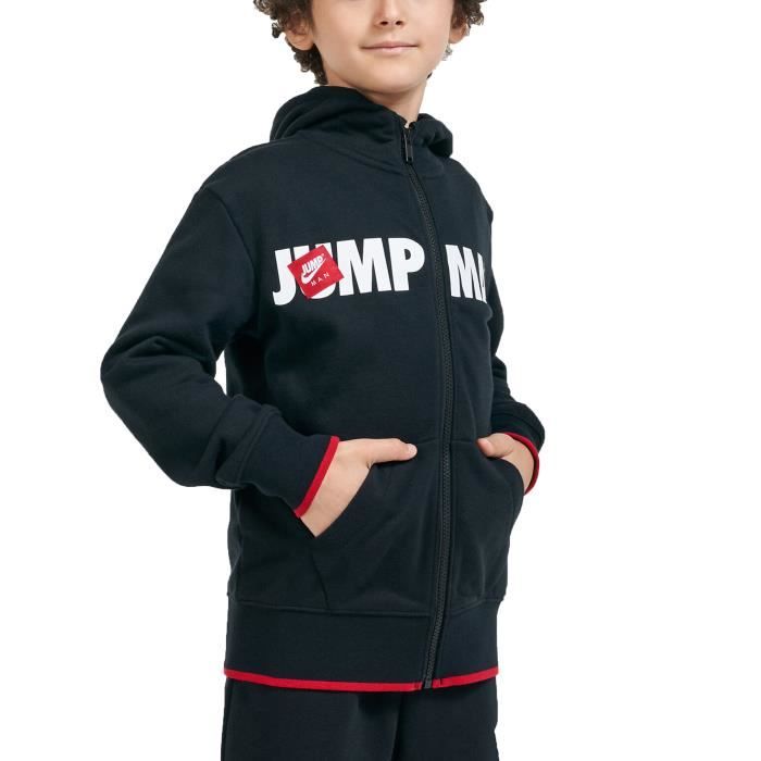 Jordan Jumpman Pull Jordan Garcon Air Jordan Boys Pullover Hoodie