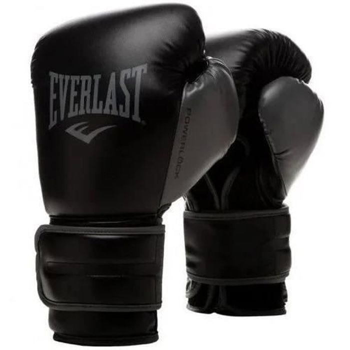 gant de boxe everlast noir