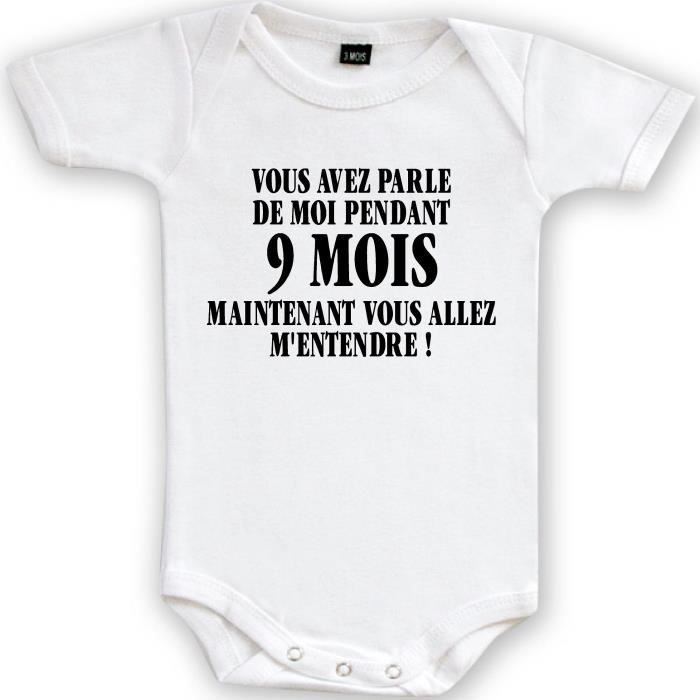 Body 1 shop mois manche courte