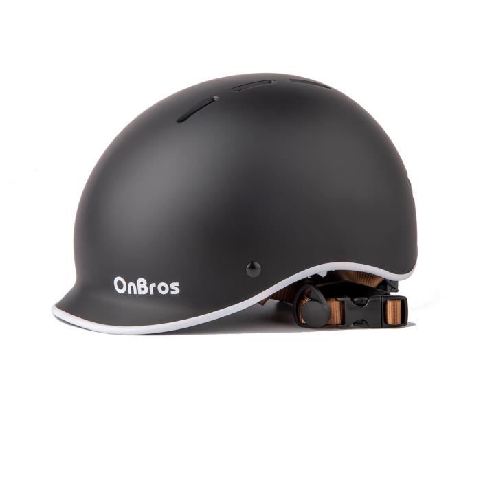 Hihey Casque Vélo Homme Femme – EPS+PC Moulé, VTT Avec Visière Amovible, Léger Et Aéré (Rose)