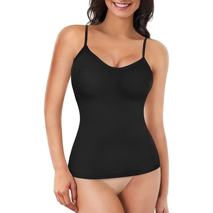 Debardeur ventre outlet plat