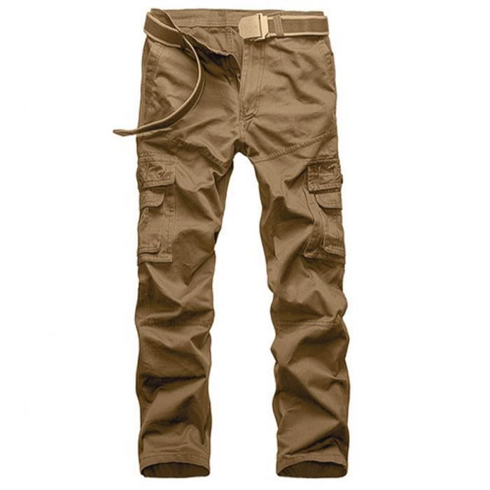 Pantalon cargo homme luxe new arrivals
