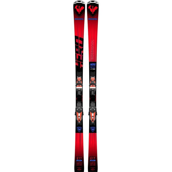 ROSSIGNOL Hero Elite Mt Ti Cam K + Fix Spx 12 Konect Gw 2025-2026 Skis piste