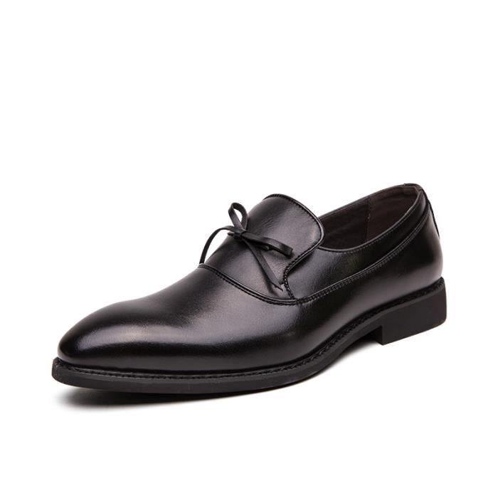 Baskets Orthopédiques AZMAHT Homme - Chaussures De Ville à Enfiler Confortables