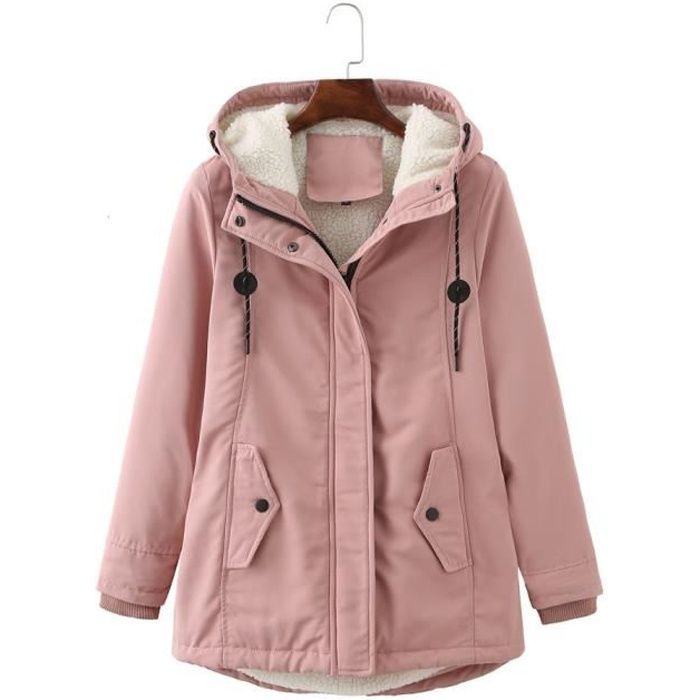 Parka femme printemps best sale 2020