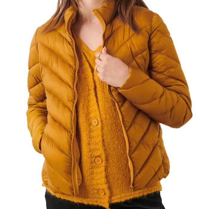 Veste teddy smith femme on sale