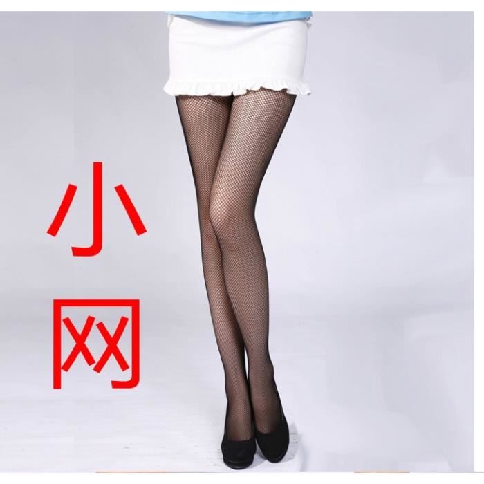 Collants Gothiques En Nylon Pour Femme,bas Résille,collants Hauts