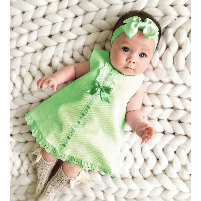 Tenue fille deals 1 mois