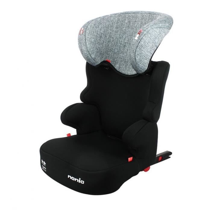 Rehausseur Nania Befix Easyfix avec porte gobelet Silver Achat