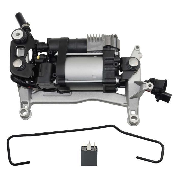 NSGMXT Compresseur suspension pneumatique pour Porsche Cayenne 92A VW Touareg 7P5 20102018 avec