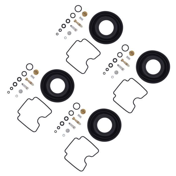 Kit Réparation Carburateur Pour Tondeuse Tecumseh - Bol Et Flotteur, Ref 632347, 631700