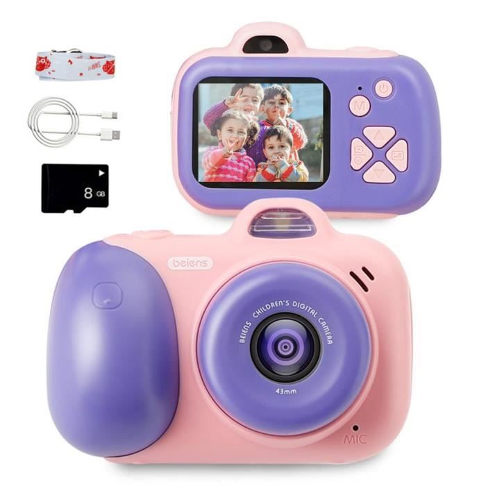 L Appareil Photo Ips Jouets D Enfants 8 Mega Pixel Camera Digital De Jouet D Appareil Photo Cadeau Anniversaire Cadeau Noel Achat Vente Boite Cadeau L Appareil Photo Ips Jouets Cdiscount