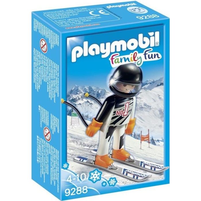 playmobil ski