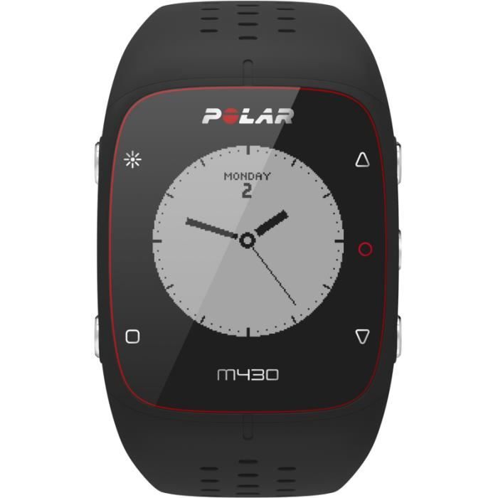 intersport polar m430