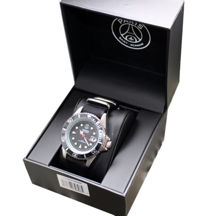 montre psg homme