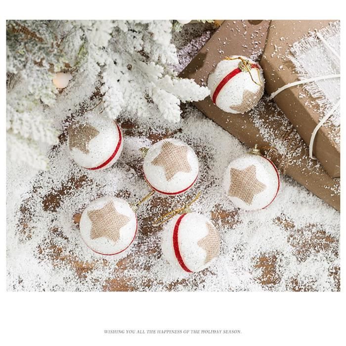 Operitacx Boules en Mousse DIY 100 Pièces 5 Tailles Blanches Matériel De Bricolage pour Projets Scolaires Et Décorations De Fête Noël Pâques Garçon Et Filles Atelier Créatif