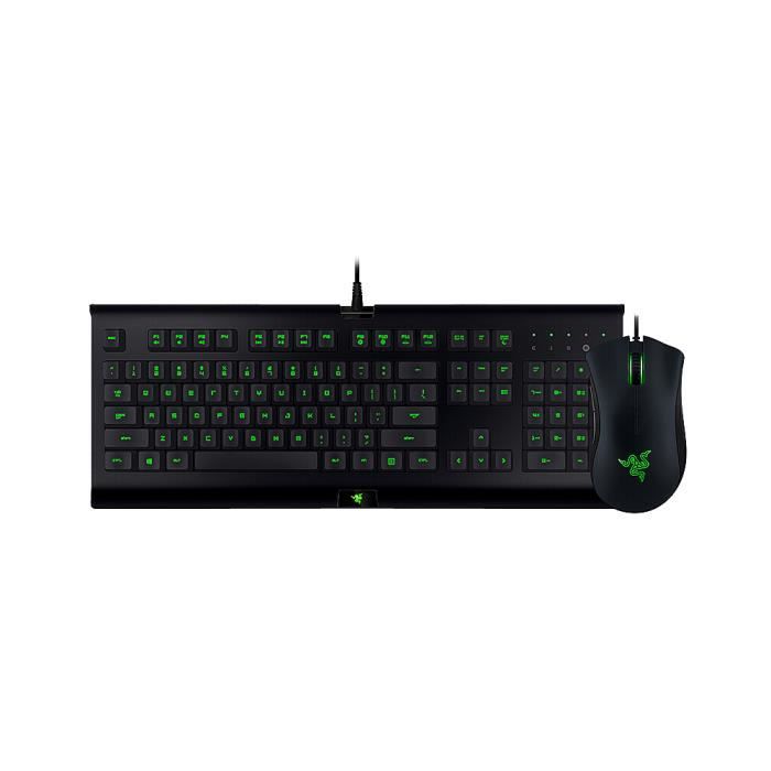 Clavier souris gamer razer Clearance