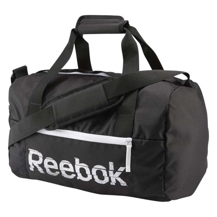Sac de deals sport reebok gris