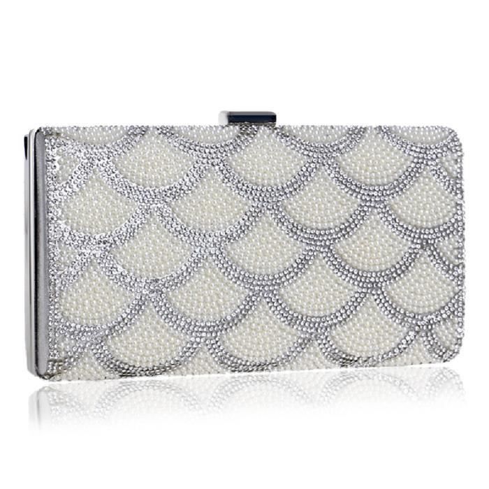 pochette rectangulaire