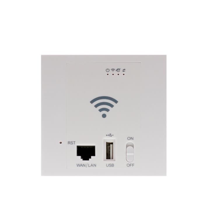 Signal Point Alpha Usb Adapter Repeteur de signal,Point d'accès mural sans fil,répéteur Wi-Fi dans la ...