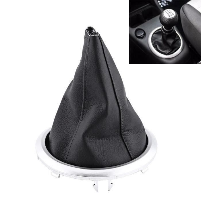 Anneau De Retenue De Botte De Levier De Vitesse Pour Fiat 500/500c (2009-2015) - Référence 71775051 - En ABS - Lot De 2 Pièces - 7