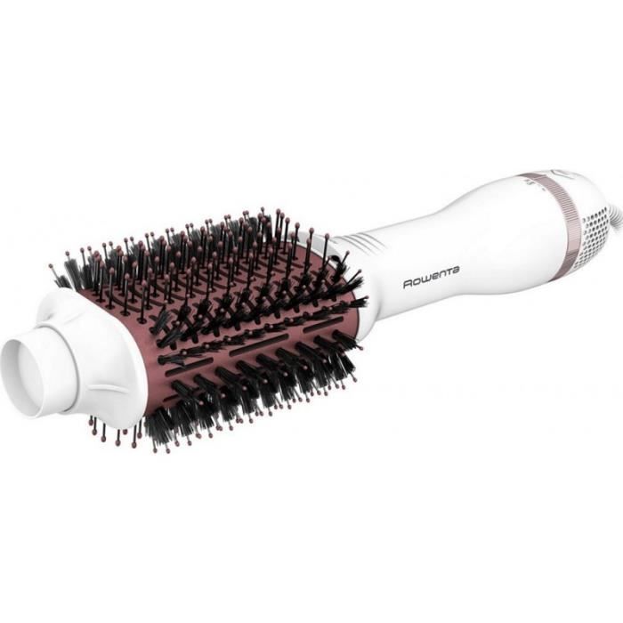 Brosse chauffante ROWENTA VOLUMIZER CF6135F0 Manuelle Neuve Garantie fabricant