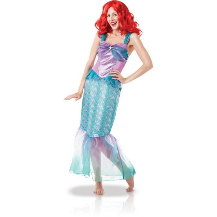 Costume ariel la petite on sale sirène