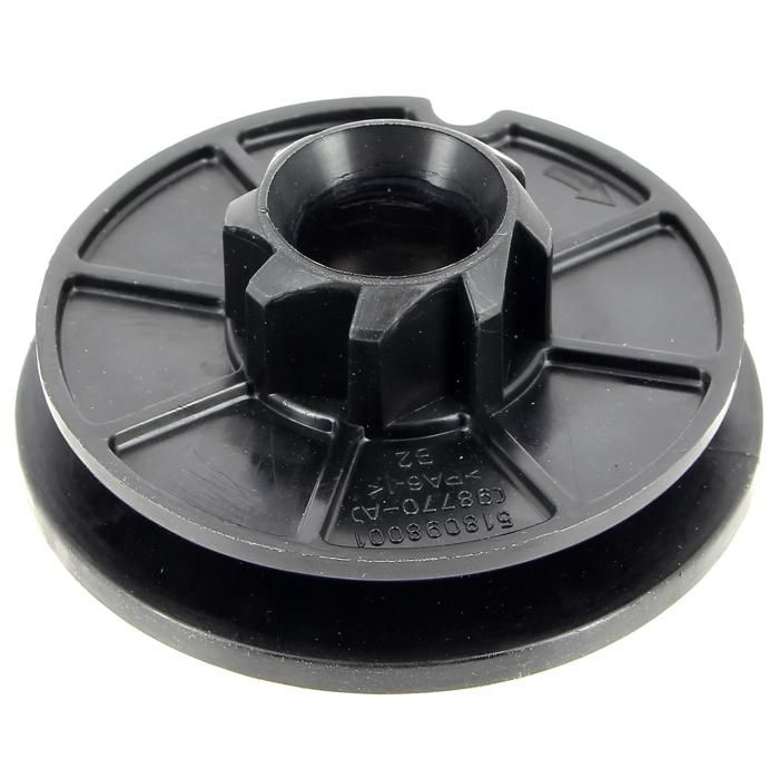 Poulie de lanceur 5131000739 518098001 coupe bordures