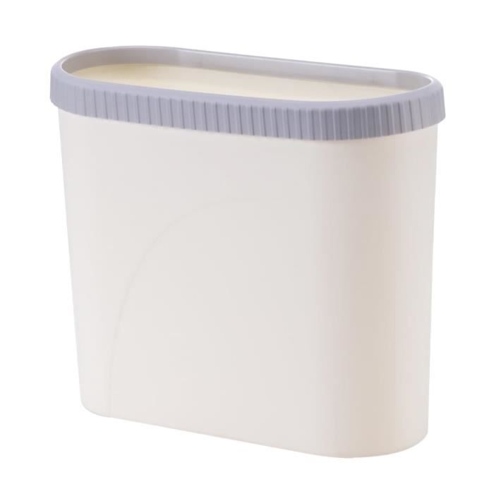 Poubelle Avec Couvercle Poubelles De Cuisine Bacs Avec Couvercles