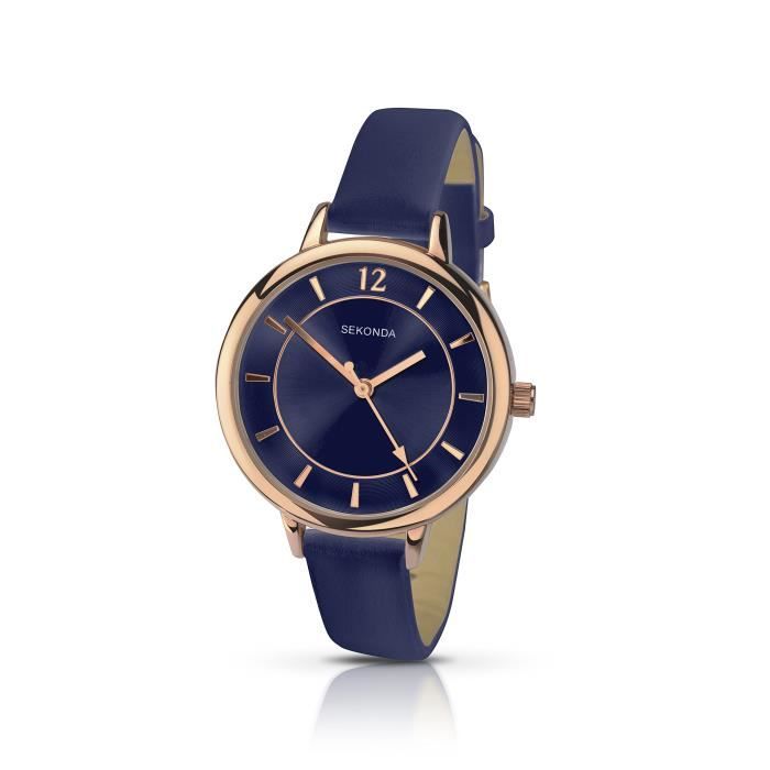 Sekonda montre discount femme prix